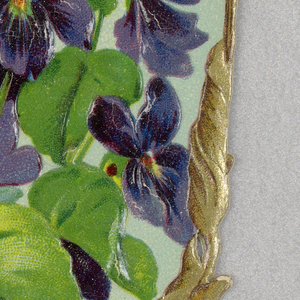 Embossed (England & Germany)