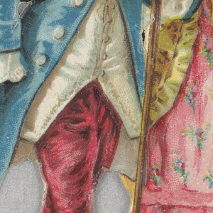 Embossed (England & Germany)