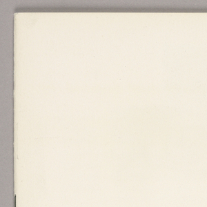 Booklet, Booklet for "Type Talks", No. 76, May-June 1954, 1954