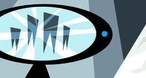 Colorscript, The Incredibles, 2004