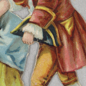 Embossed (England & Germany)