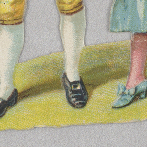Embossed (England & Germany)