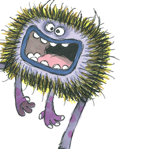 Concept Art, Art, Monsters University, 2013