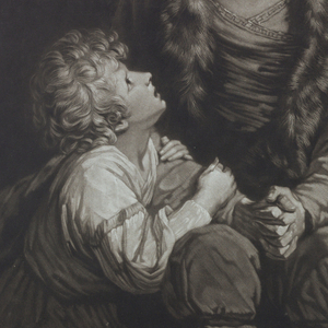Print, Ugolino (after Reynolds), 1774