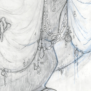 Concept Art, Witch, Brave, 2012