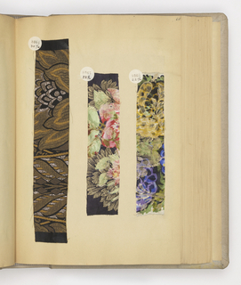 Sample Book (France & United States)