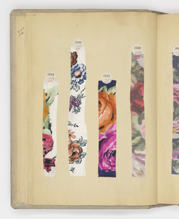 Sample Book (France & United States)