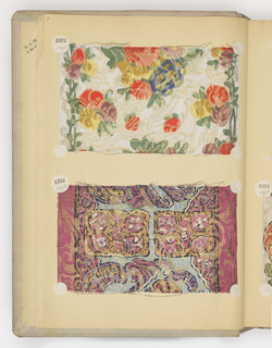 Sample Book (France & United States)