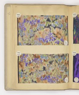 Sample Book (France & United States)