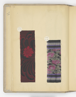 Sample Book (France & United States)