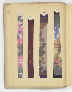 Sample Book (France & United States)