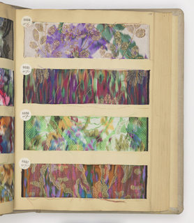 Sample Book (France & United States)
