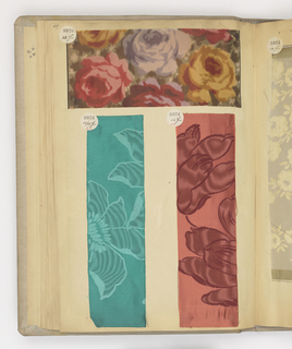 Sample Book (France & United States)