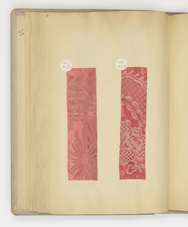 Sample Book (France & United States)