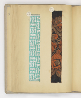 Sample Book (France & United States)