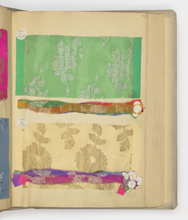 Sample Book (France & United States)