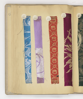 Sample Book (France & United States)