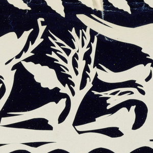 Silhouette, Barnyard Animals