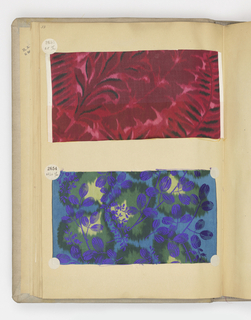 Sample Book (France & United States)