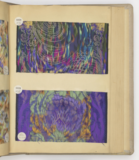 Sample Book (France & United States)