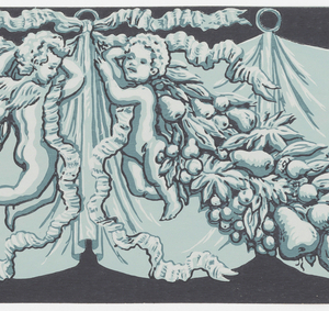 Border (USA), ca. 1955