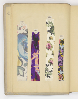 Sample Book (France & United States)