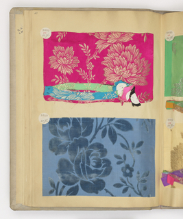 Sample Book (France & United States)