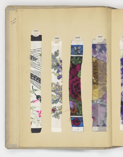 Sample Book (France & United States)