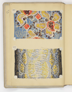 Sample Book (France & United States)