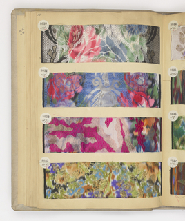 Sample Book (France & United States)