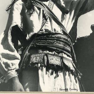 Photograph, Mexico, 1940–41