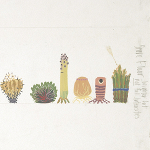 Concept Art, Background Monster Textures and Colors, Monsters, Inc., 2001