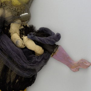Sorrowful Lady Puppet, 1945