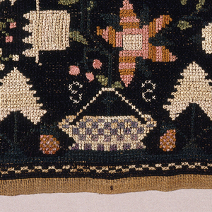 Sampler (USA), ca. 1796