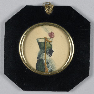 Print, The Kiss, 20th century