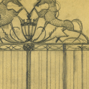 Drawing, Gate design
