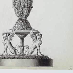 Drawing (Germany), 1820