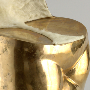Fausto Stool, ca. 1972