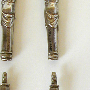 Spoon (probably Italy), late 17th century