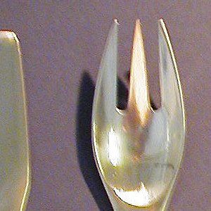 Odin Butter Knife, ca. 1960