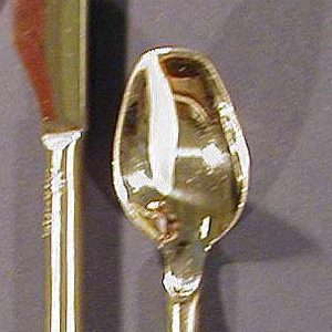 Knife (France), ca. 1976