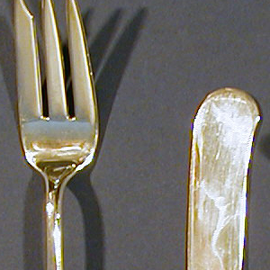 Pointed End Fork, 1918–32