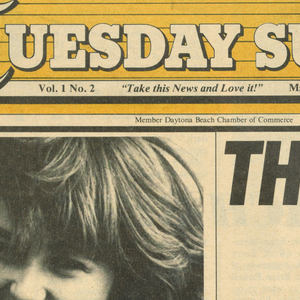 Newspaper, Sun