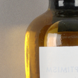 Perfume, Soap, Optimism Box, 1991