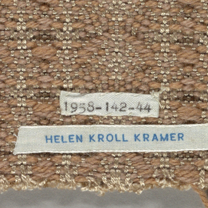 Sample (USA), 1930–58