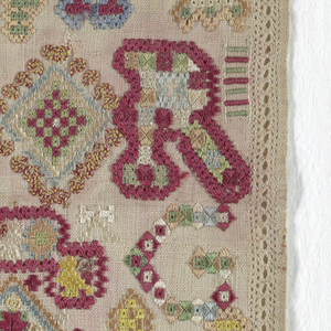 Sampler (Netherlands), 1708