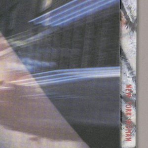 Presskit Folder, New York Woman: The Power of the City, 1988