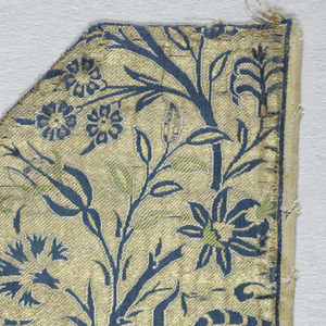 Textile, 17th century