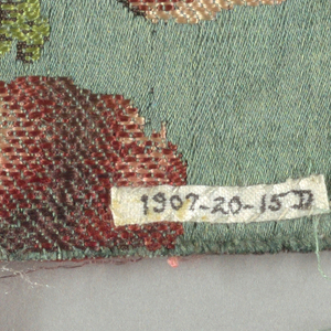 Fragments (France), mid-18th century