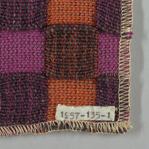 Sample, Trilok No. 5007, 1957